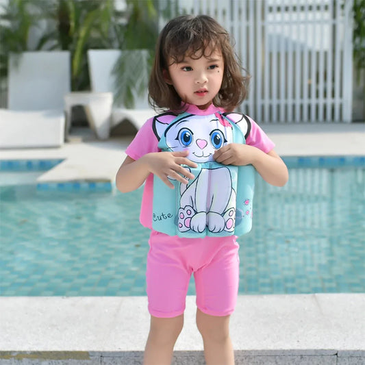 Adjustable Child Swim Protector