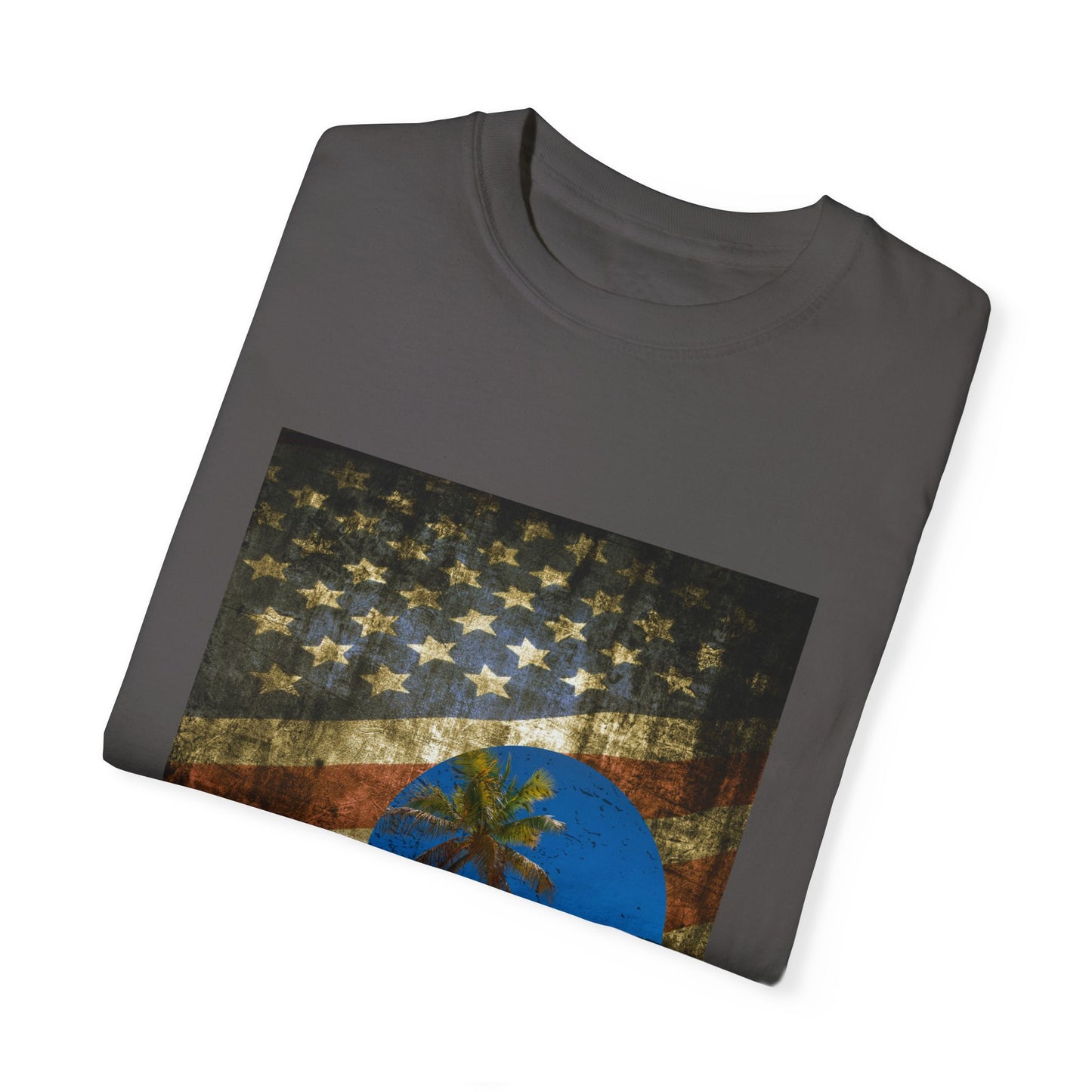 Patriotic Americana T-shirt