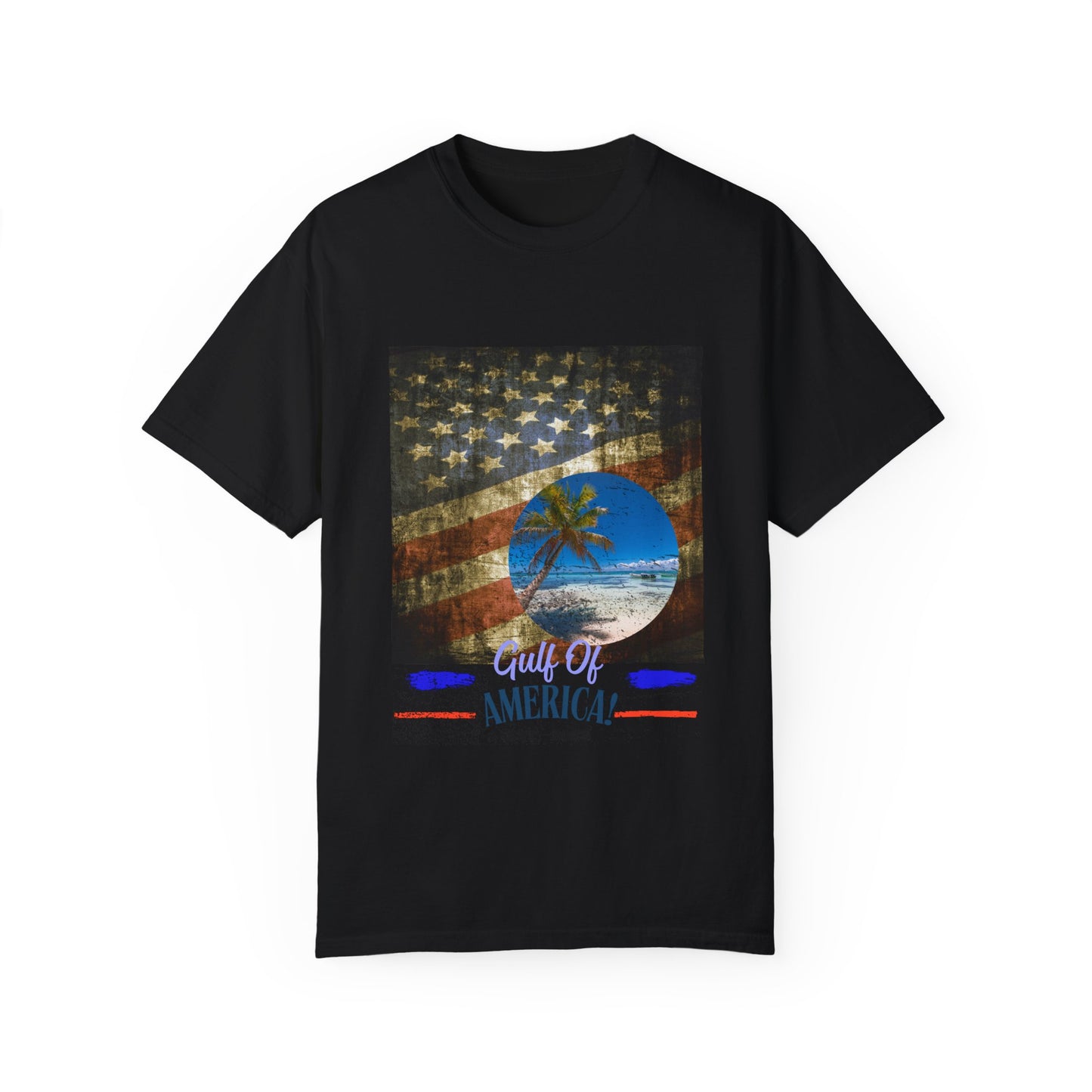 Patriotic Americana T-shirt