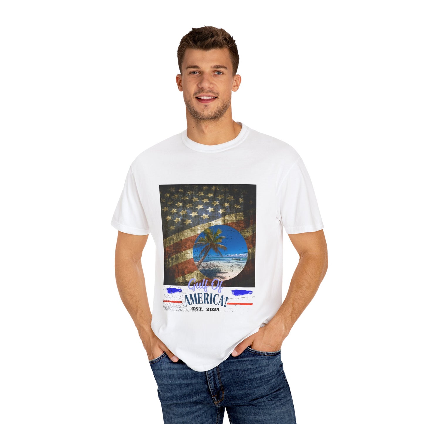 Patriotic Americana T-shirt