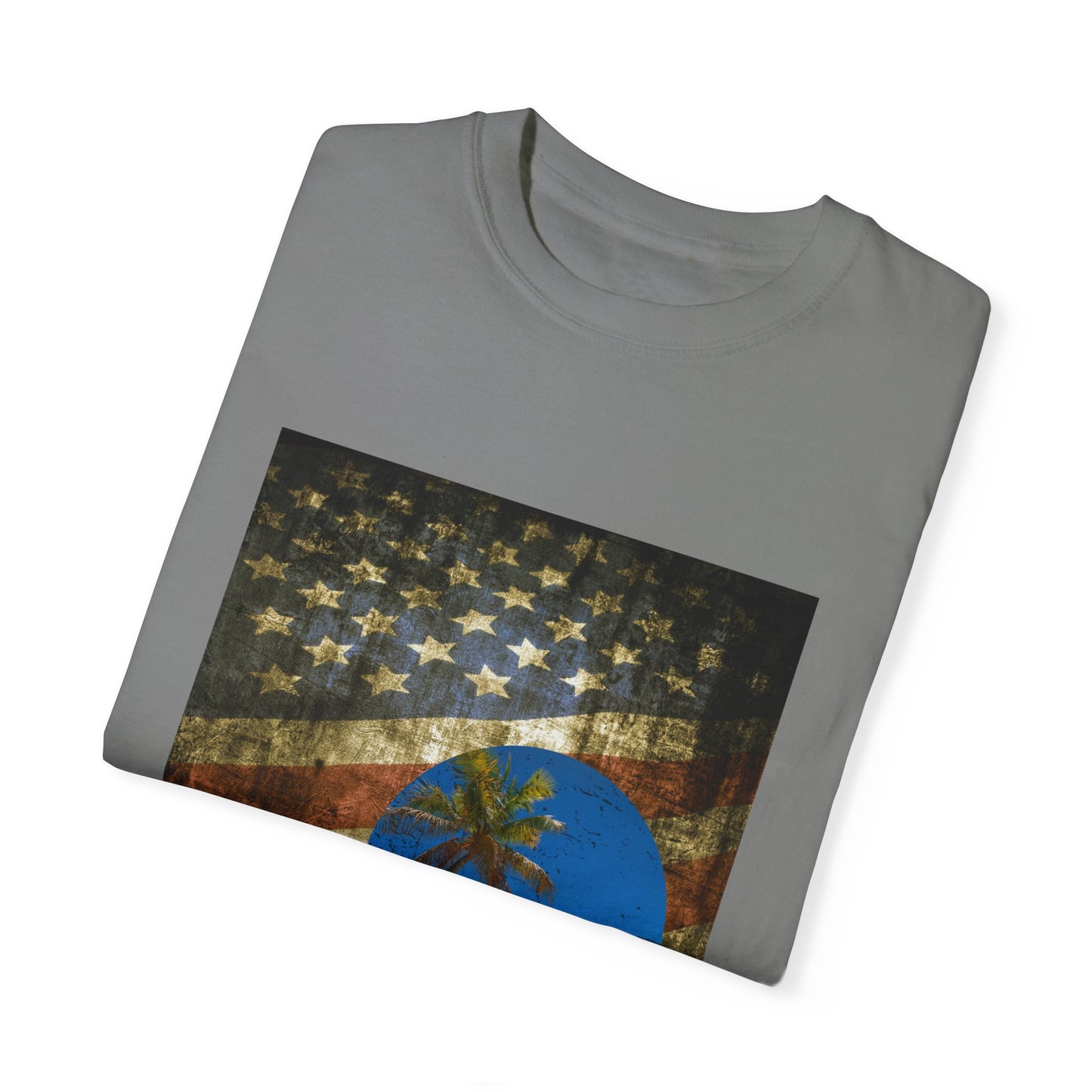 Patriotic Americana T-shirt