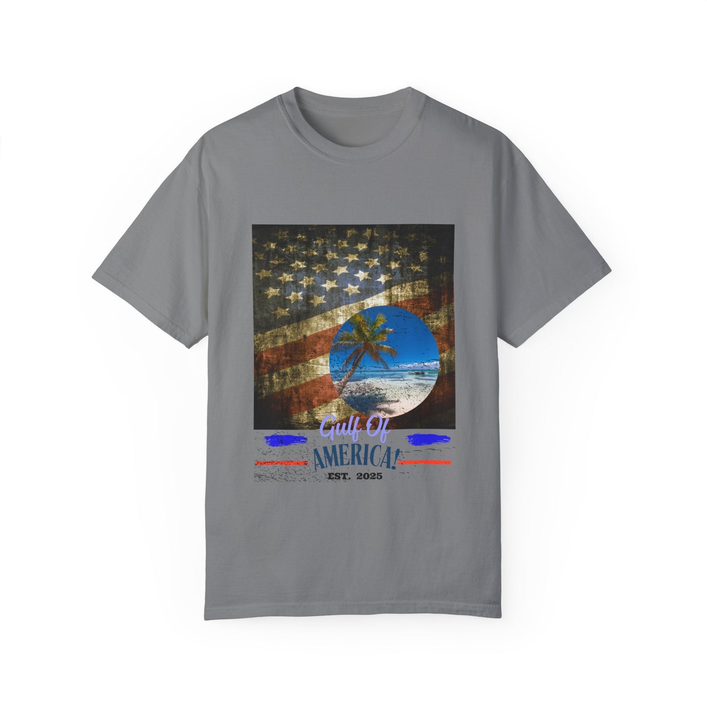 Patriotic Americana T-shirt