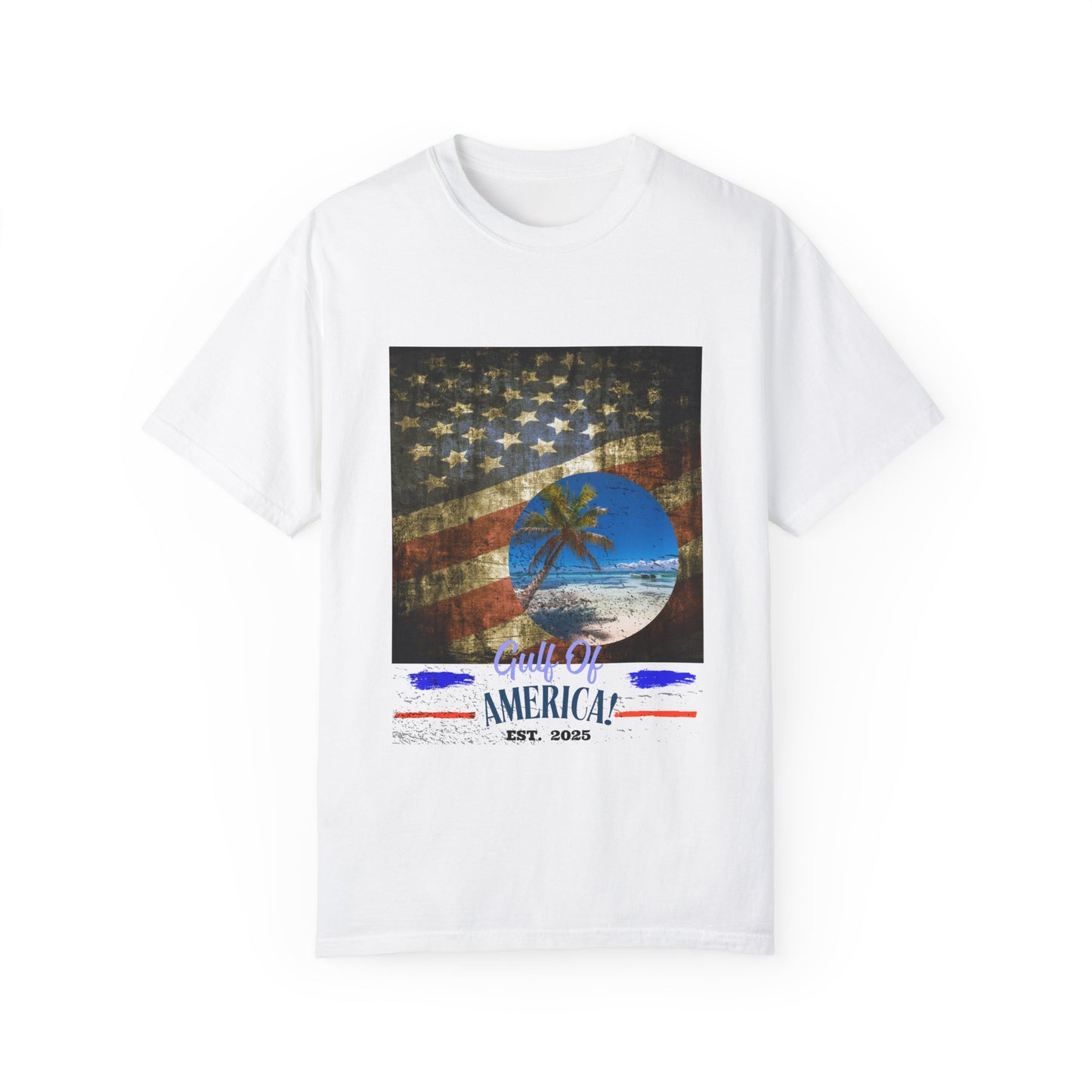 Patriotic Americana T-shirt