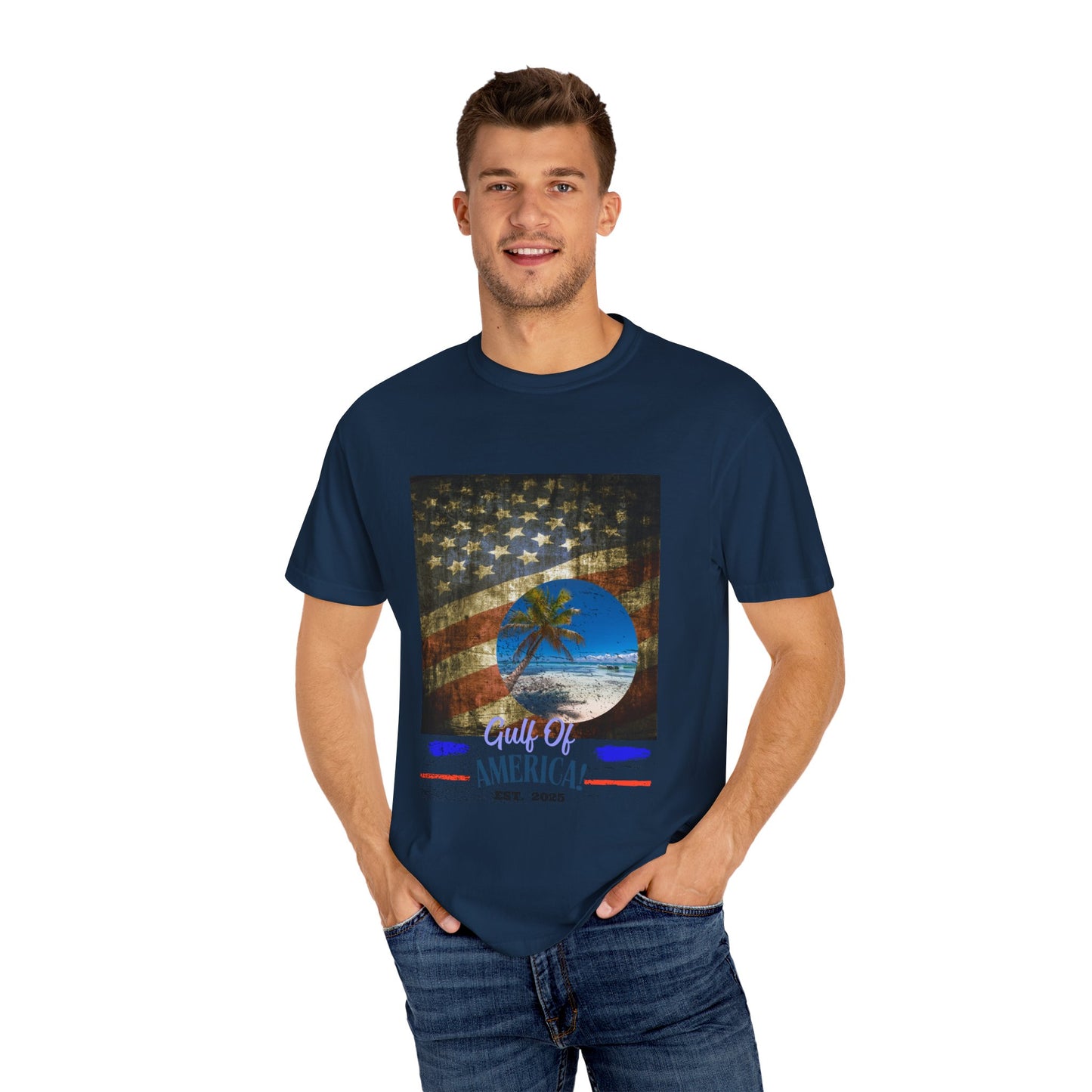 Patriotic Americana T-shirt