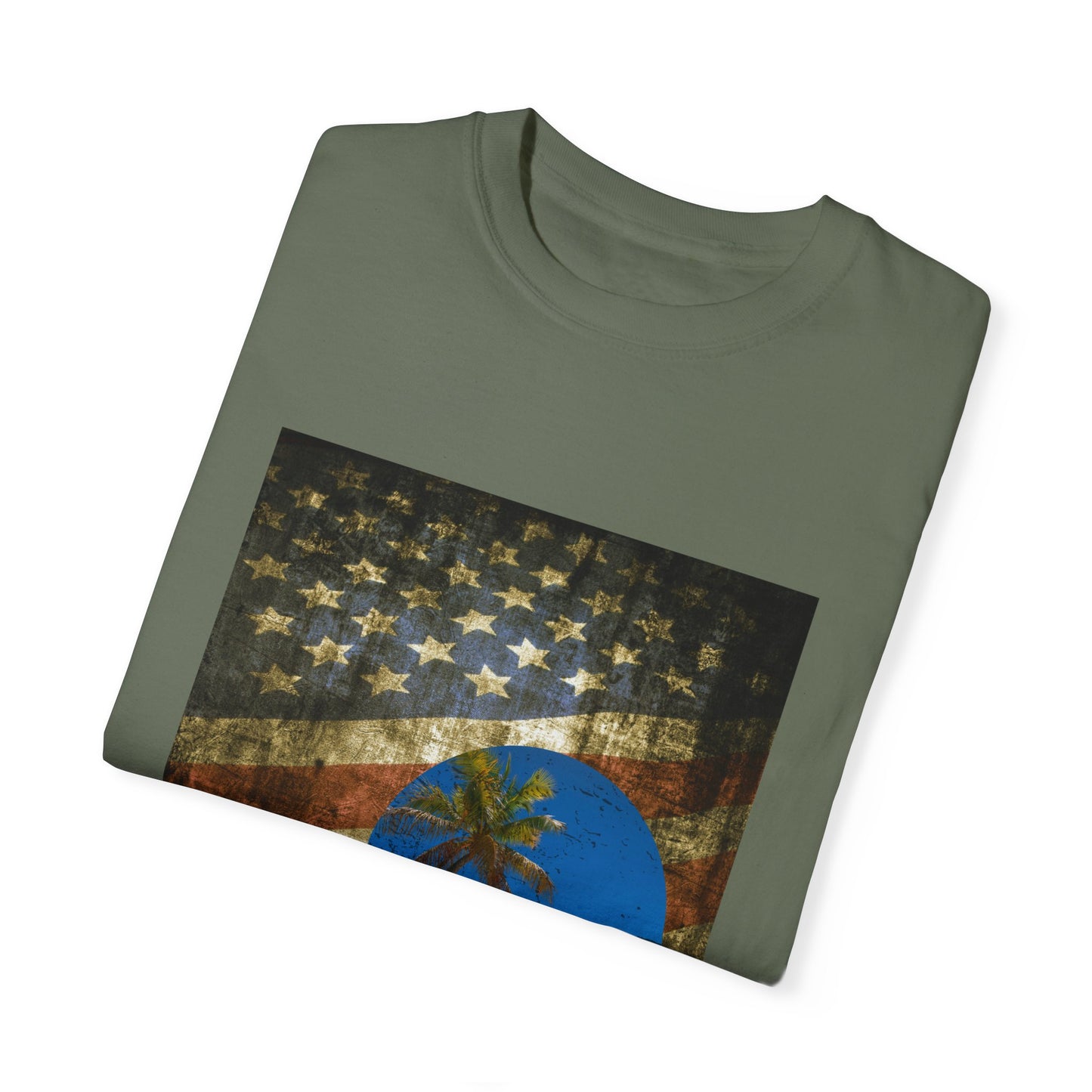 Patriotic Americana T-shirt