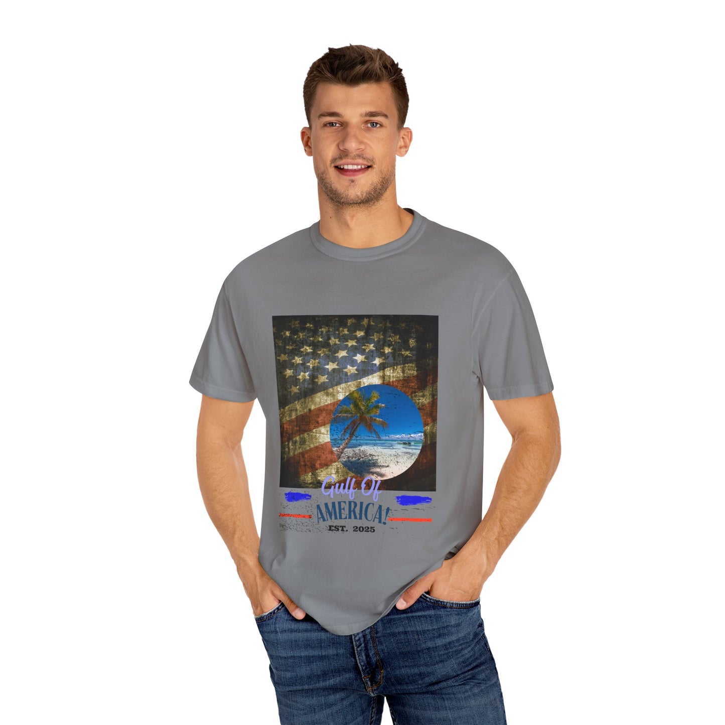 Patriotic Americana T-shirt