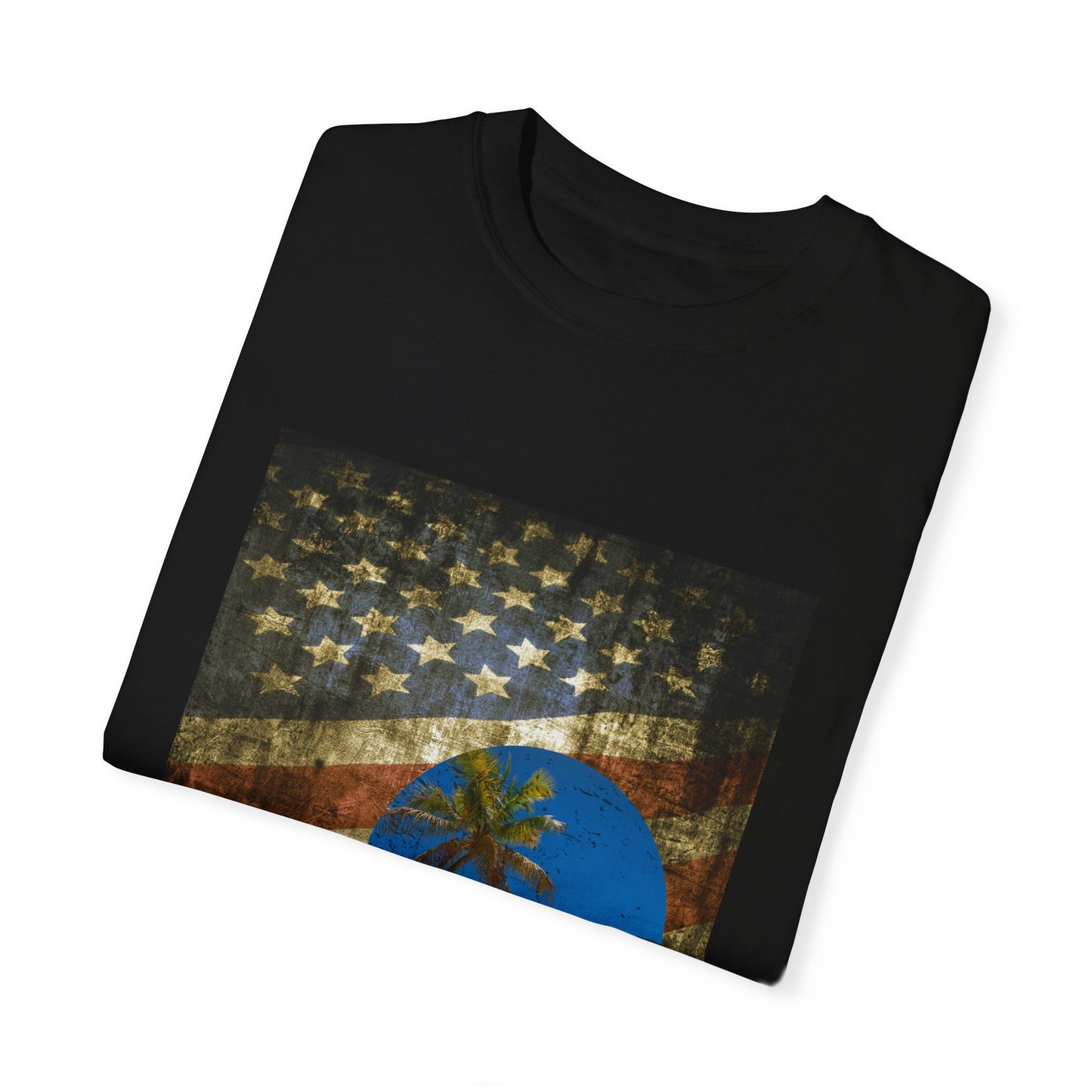 Patriotic Americana T-shirt