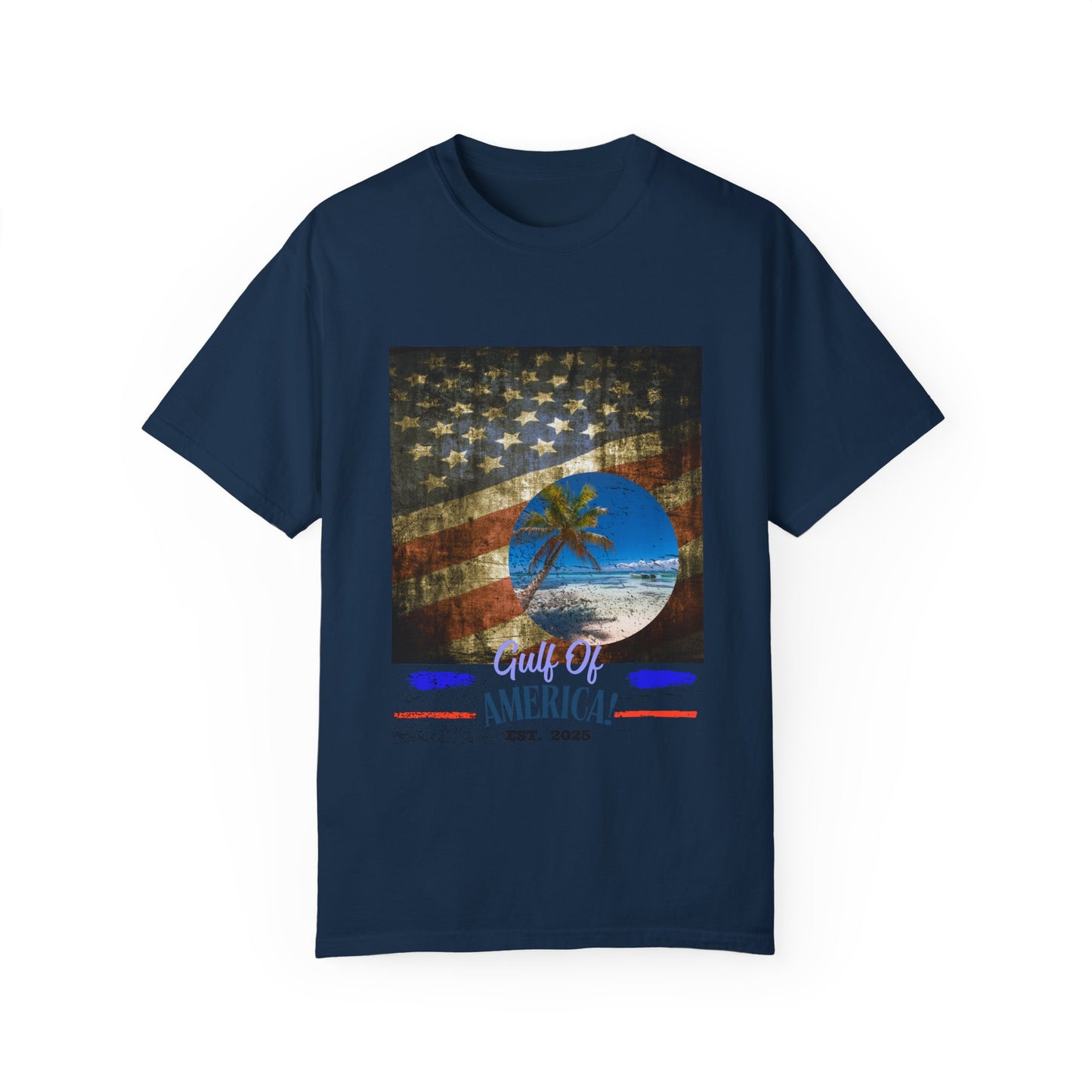 Patriotic Americana T-shirt