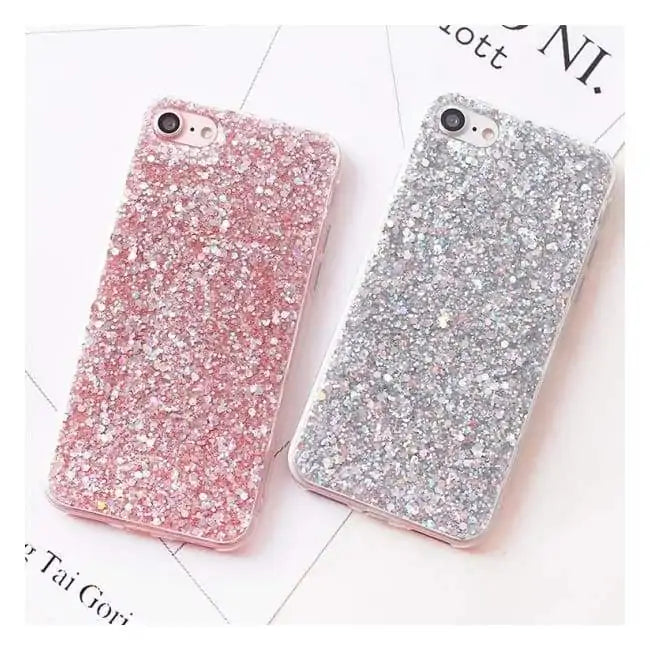 Luxury Glitter iPhone Case