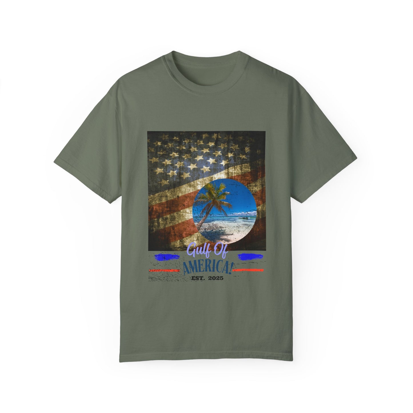 Patriotic Americana T-shirt