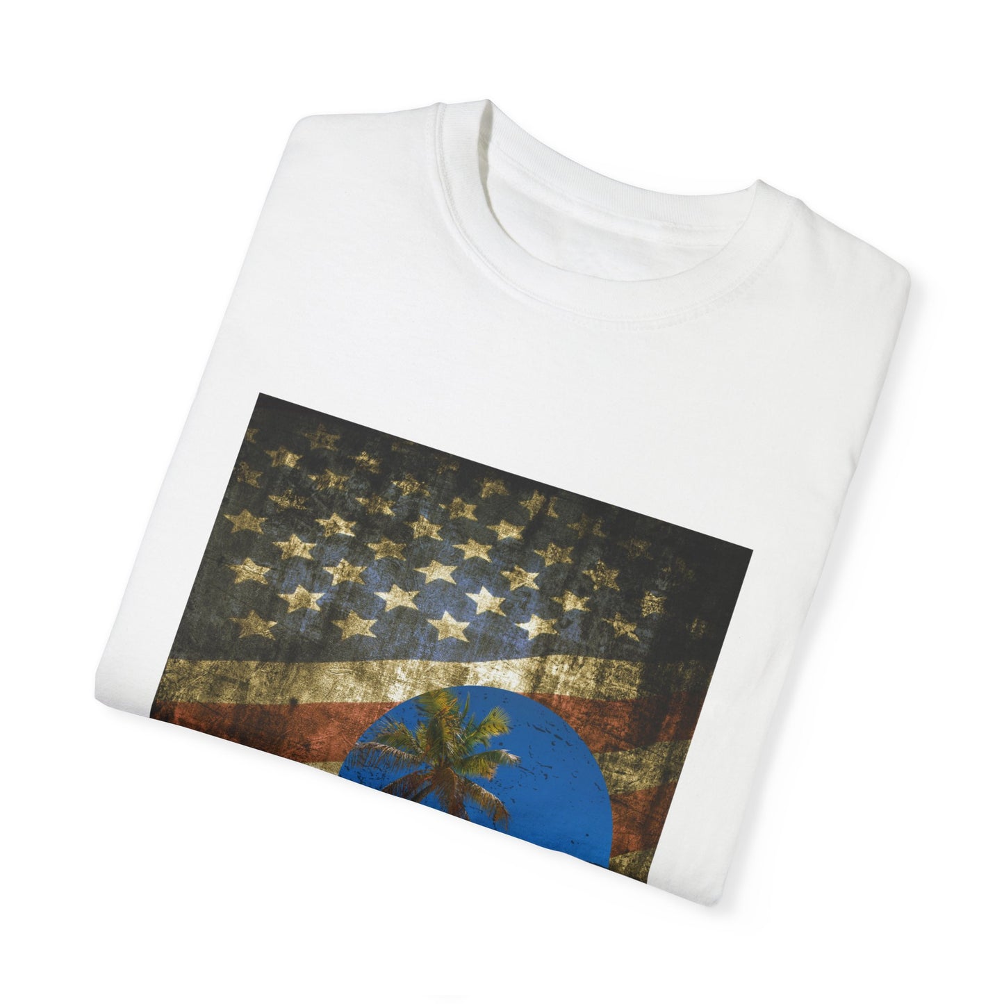 Patriotic Americana T-shirt