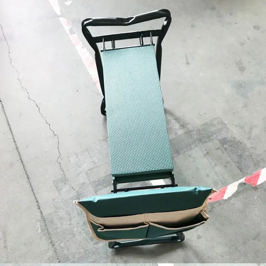 Ergonomic Gardening  Assistant Seat