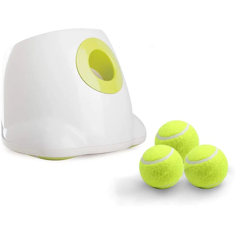 Deluxe Canine Ball Propeller: Ultimate Play Enhancer