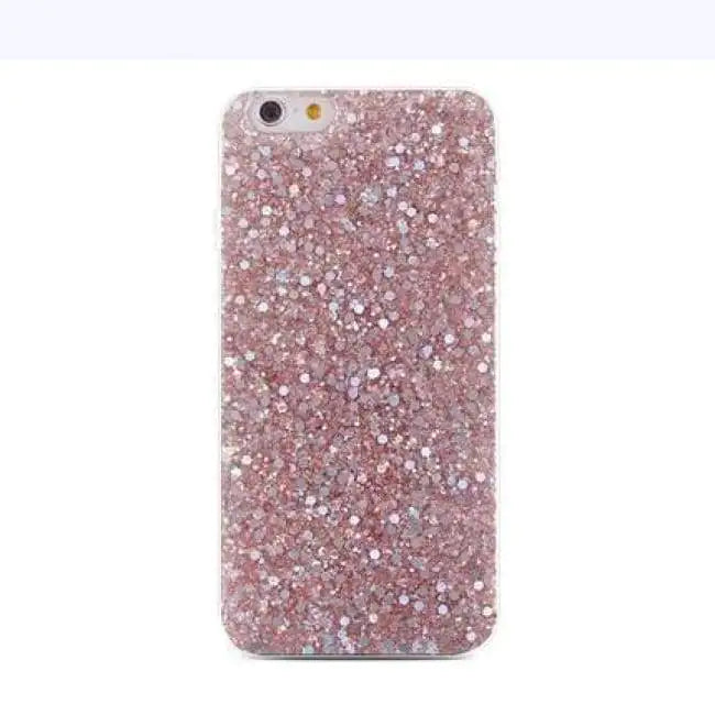 Luxury Glitter iPhone Case