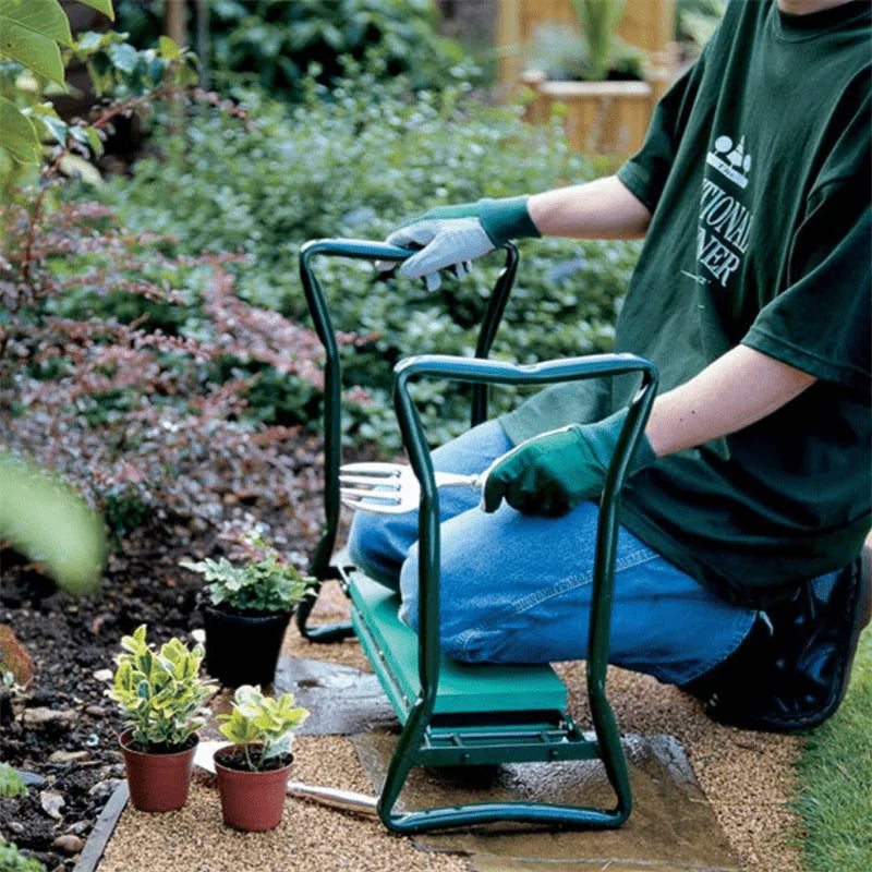 Ergonomic Gardening  Assistant Seat