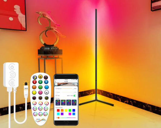 RGB Ambiance Floor Lamp