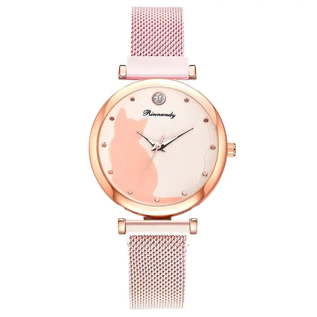 Opulent Women’s Watch Set for Versatile Styling