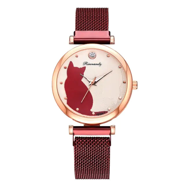 Opulent Women’s Watch Set for Versatile Styling