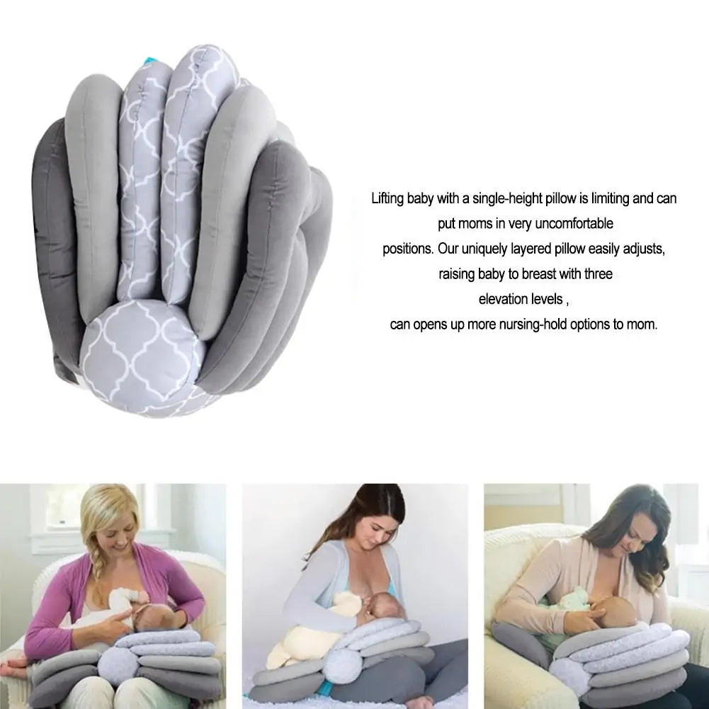 Adjustable Maternal Nursing Pillow