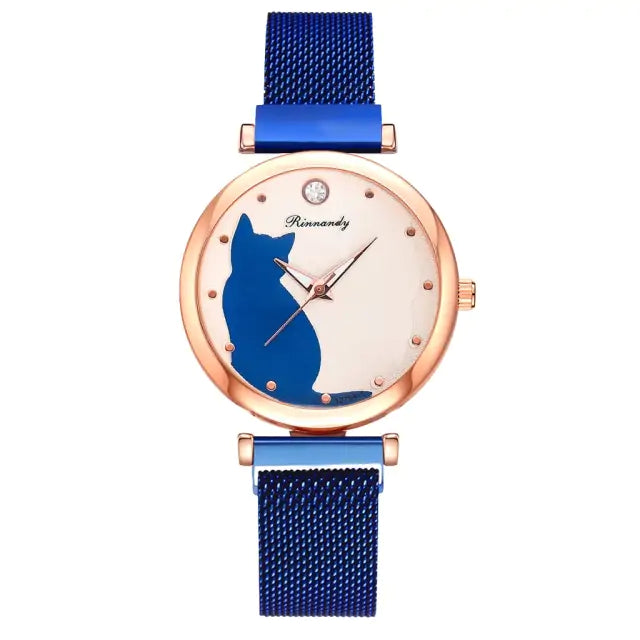 Opulent Women’s Watch Set for Versatile Styling