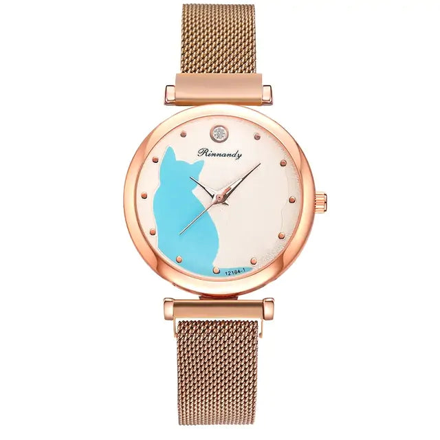 Opulent Women’s Watch Set for Versatile Styling