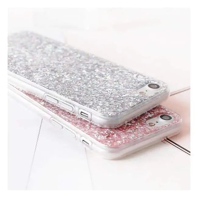 Luxury Glitter iPhone Case